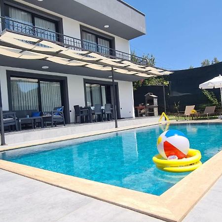Villa Mercan Фетхіє Екстер'єр фото