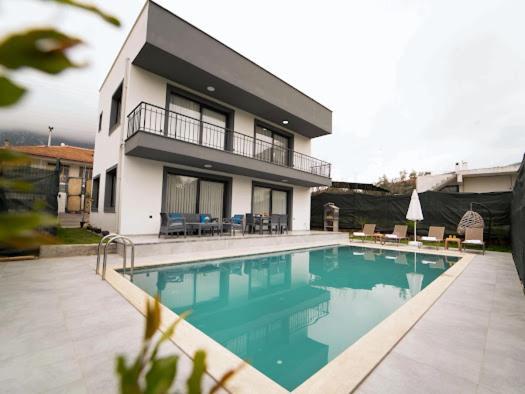 Villa Mercan Фетхіє Екстер'єр фото