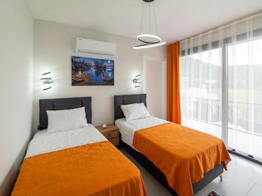 Villa Mercan Фетхіє Екстер'єр фото